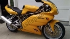 Alle originele en vervangende onderdelen voor uw Ducati Supersport 750 SS USA 1999.